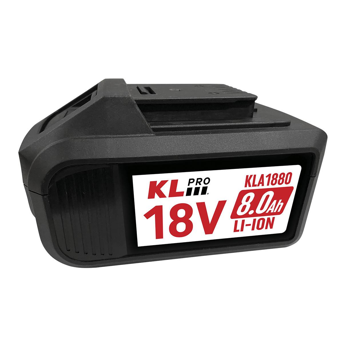 Аккумулятор Li-ion KLpro KLA 18 В 8.0 Ач KLA