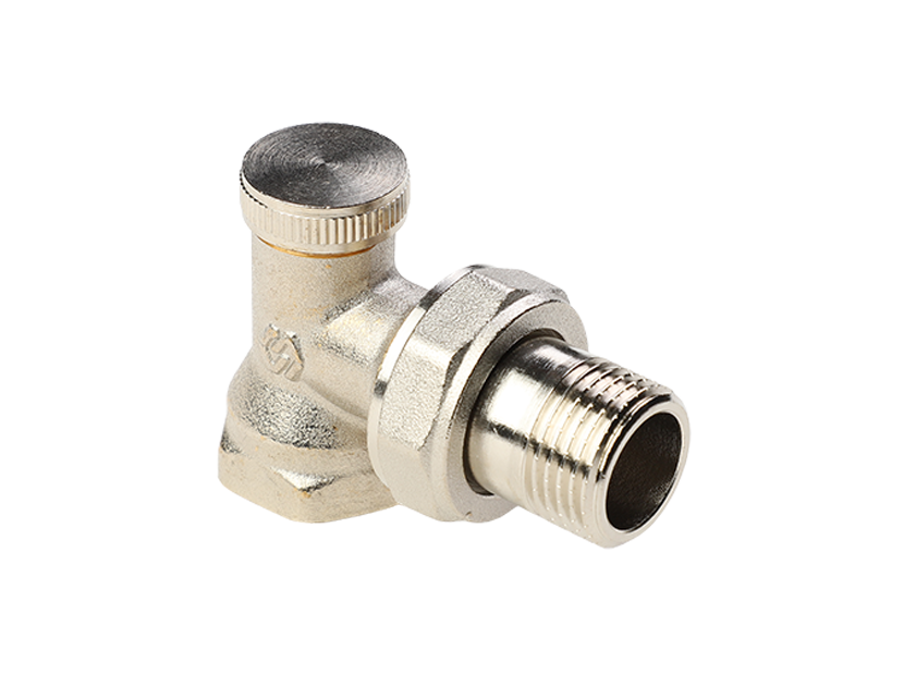 Клапан настроечный угловой MVI 1/2 ATR.110.04