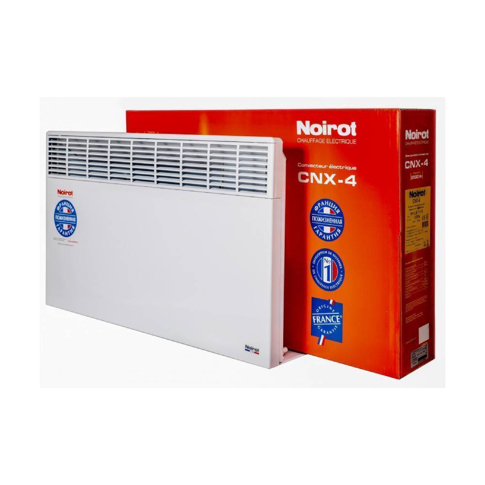 Конвектор электрический Noirot CNX-4 Plus Вт CNX-4 Plus