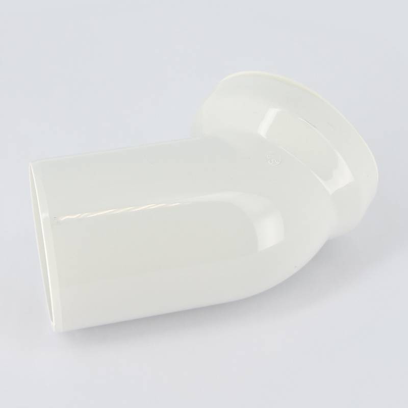 Отвод канализационный для унитаза REHAU RAUPIANO PLUS 110x45° 11216141001