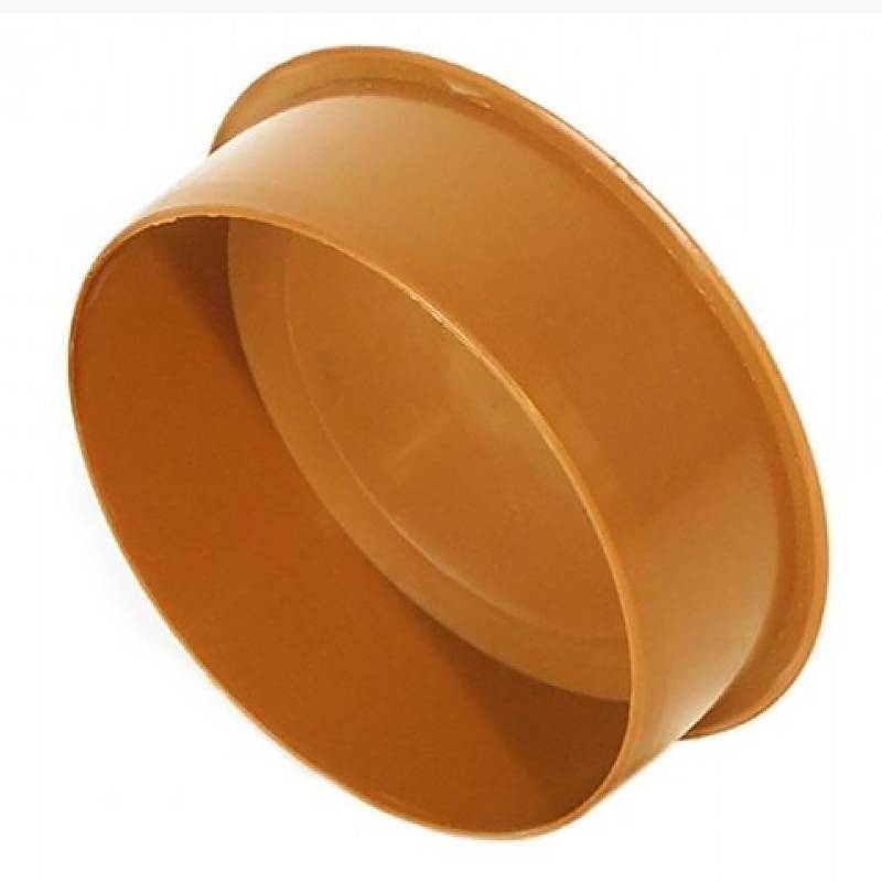 Заглушка канализационная Sinikon Стандарт 110 мм 524007.R