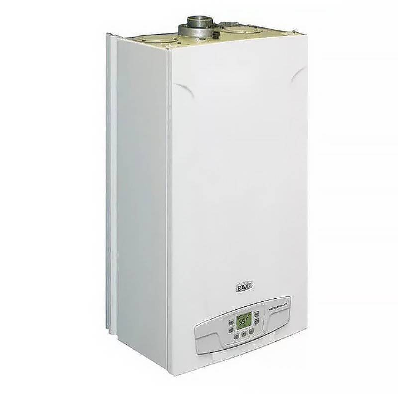 Котел газовый настенный BAXI LUNA Duo-tec MP 1.35 одноконтурный 35 кВт 7106815