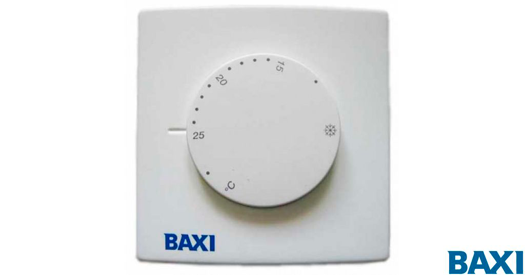 Термостат комнатный механический Baxi TAM011MI