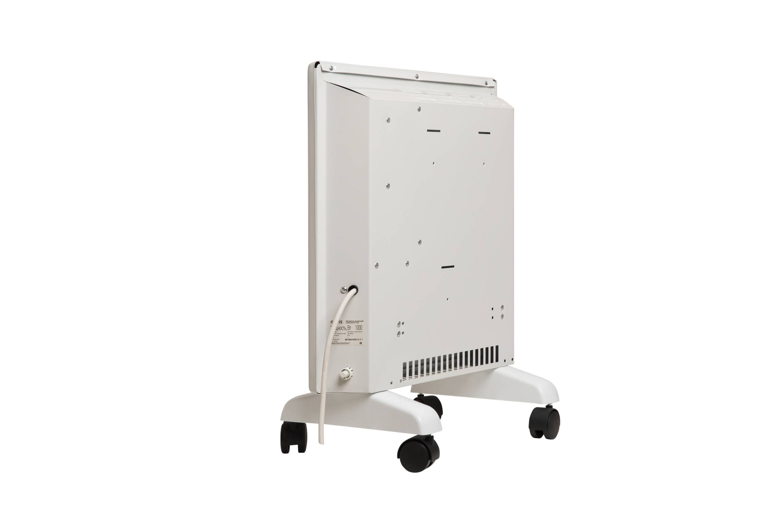 Конвектор электрический Oasis DK-10 1000 Вт 9880