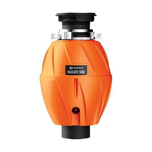 Измельчитель пищевых отходов Omoikiri Nagare 500 375 Вт 4995060