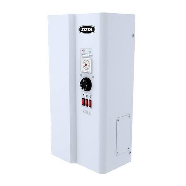 Электрокотел настенный ZOTA Solo 7.5 кВт НС-1169253