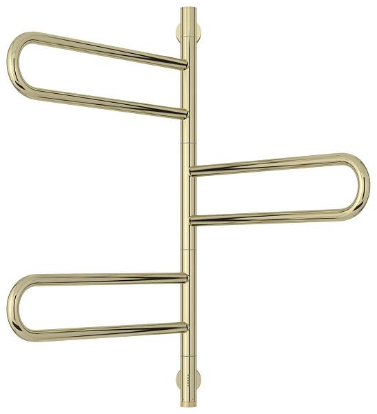 Полотенцесушитель электрический Сунержа Парео 4.0 535x773 мм левый шампань 020-0823-0773