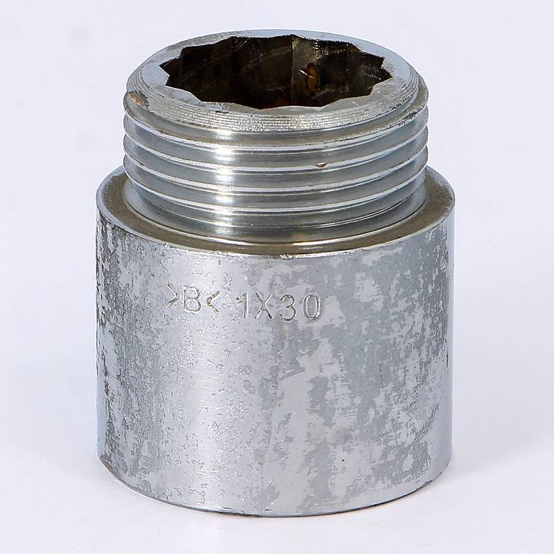 Удлинитель Idronord 1 x 30 мм хромированный 1157OCIG30