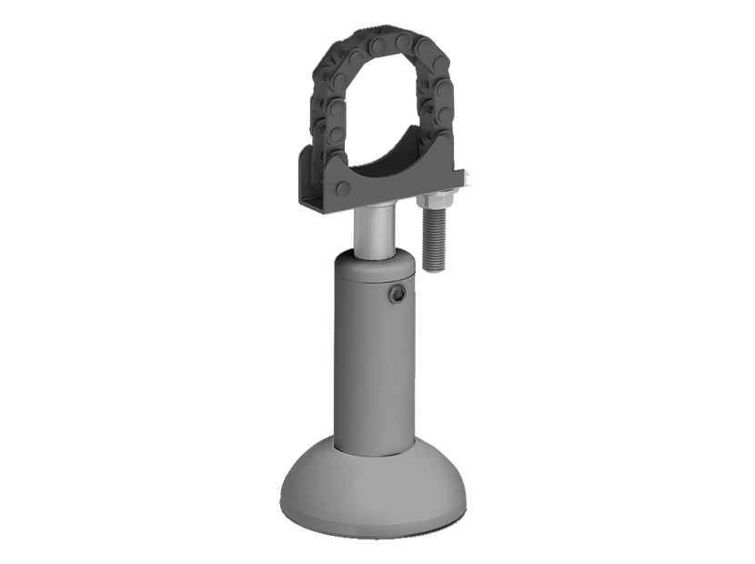 Кронштейн напольный регулируемый Royal Thermo серебристый НС-1340907