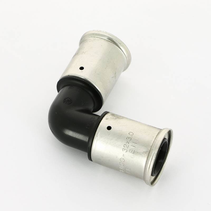 Угол пресс Henco PVDF 32x32 мм 1PK-3232