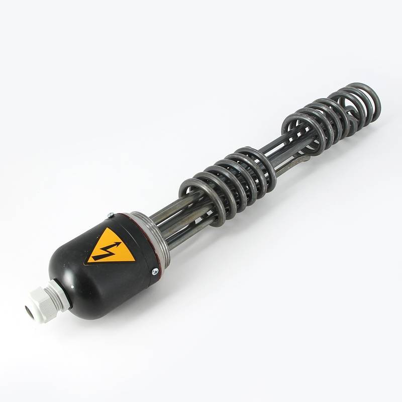 Комплект подключения ZOTA ТЭНБ 9 кВт 2 к твердотопливным котлам KT3443320009