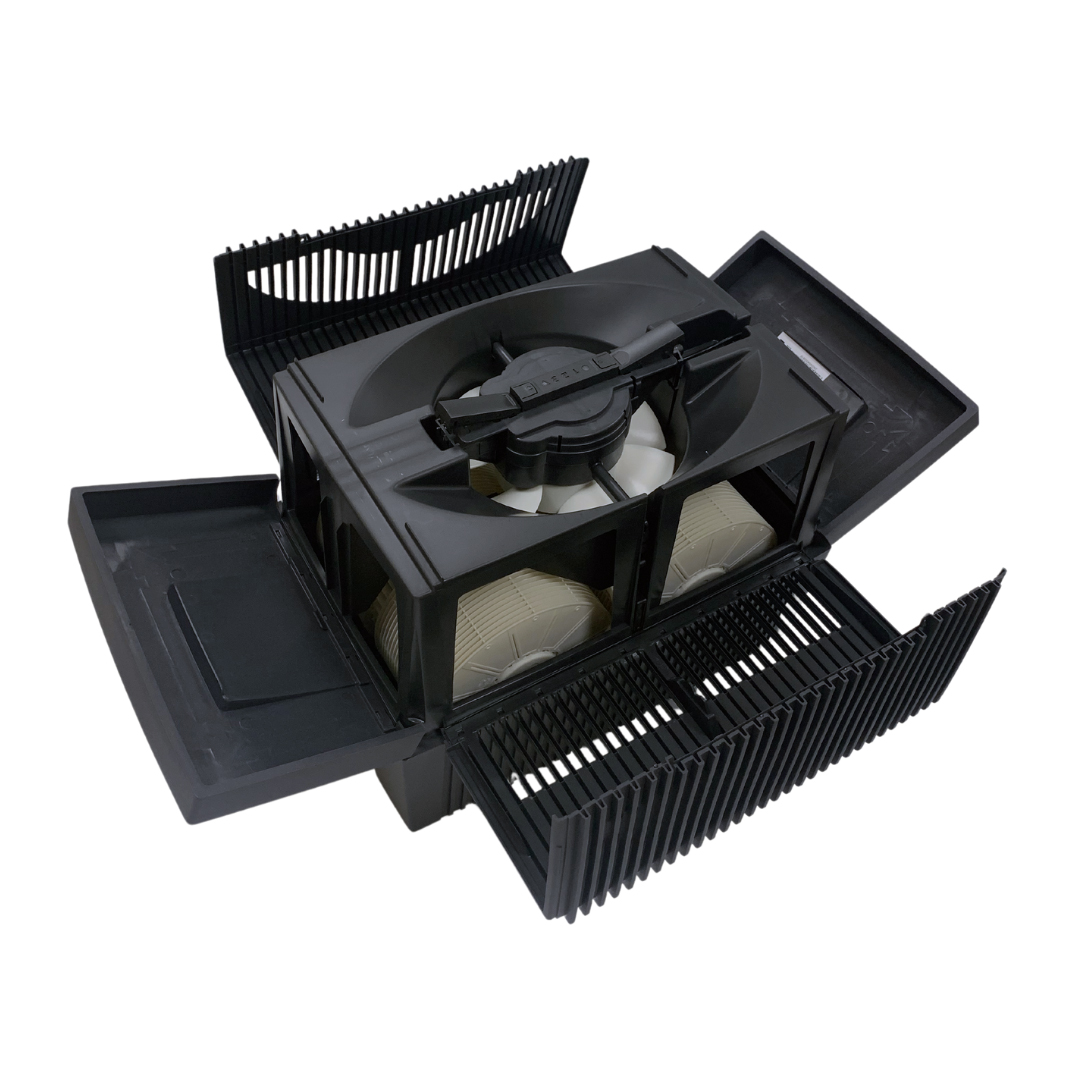 Мойка воздуха Venta Original LW45 черная 7045536