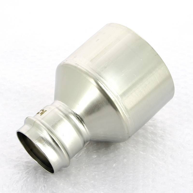 Вставка пресс Viega Sanpress Inox нержавеющая сталь 108х54 мм 483166