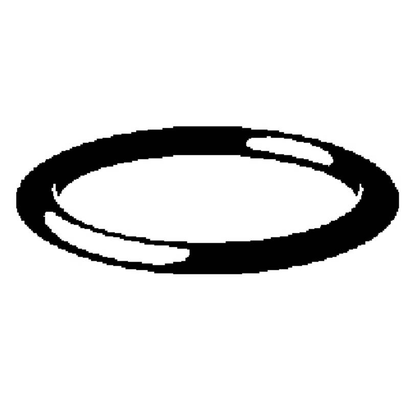 Уплотнительный элемент Viega Profipress G для газа 28x3 мм 348618