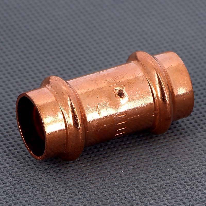 Муфта пресс медная Viega Profipress G 18 мм 346492