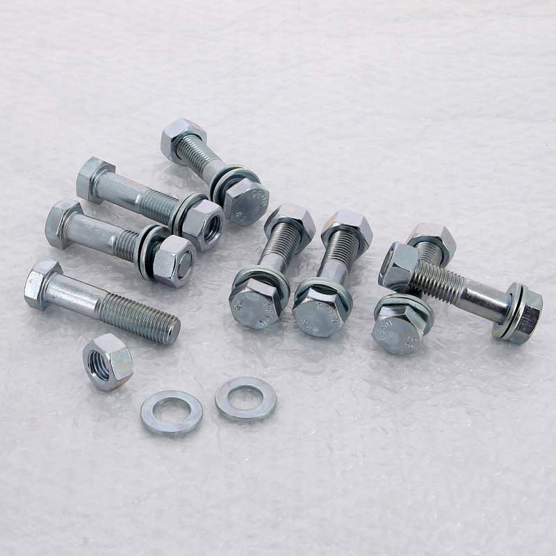 Монтажный комплект для фланцевых соединений Viega 2259.7 DN 65-100 болты M16x70 8 шт 494087