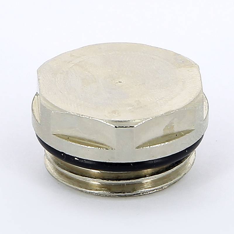 Заглушка для коллектора с наружной резьбой Emmeti 1/2 90004930