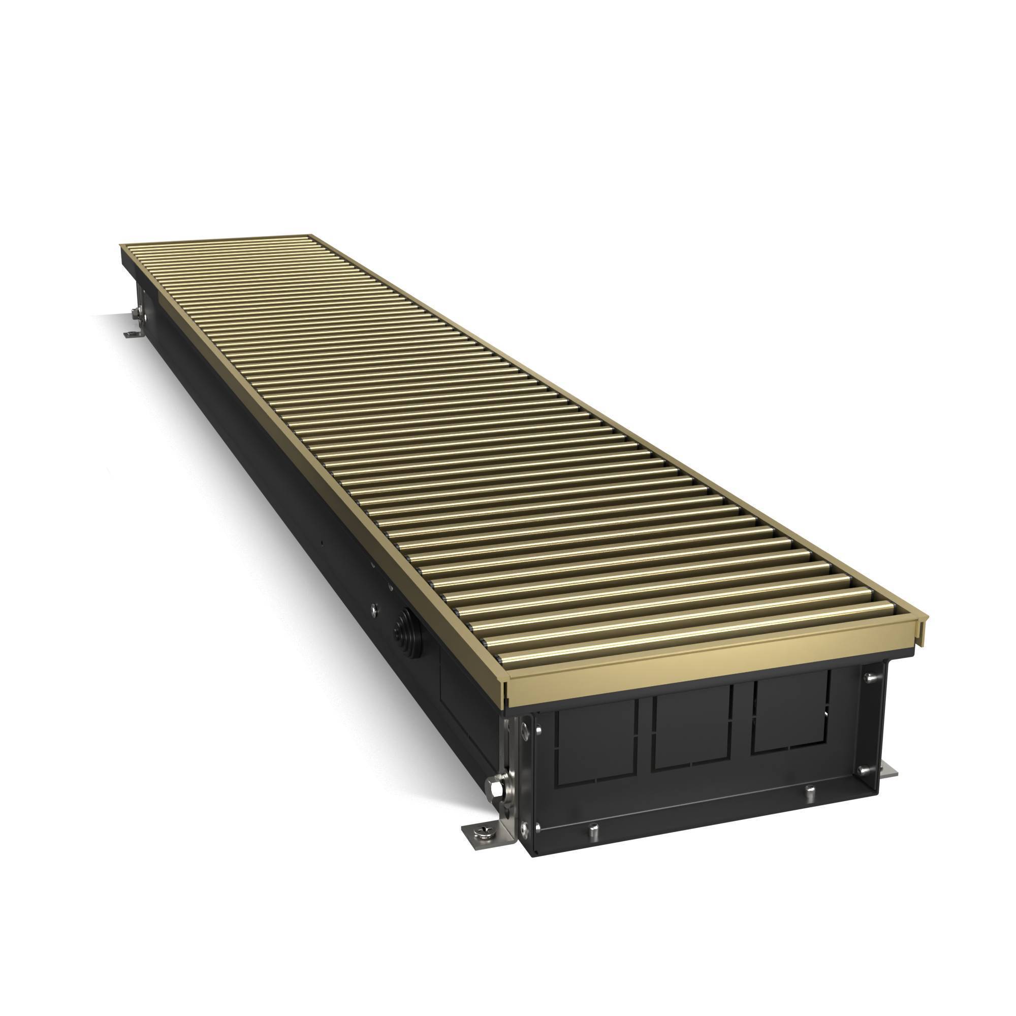 Конвектор внутрипольный Royal Thermo ATRIUM 90x200x1800 мм DG-U-LB НС-1477859