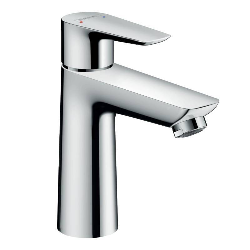 Смеситель для раковины Hansgrohe Talis E 110 однорычажный хром 71710000
