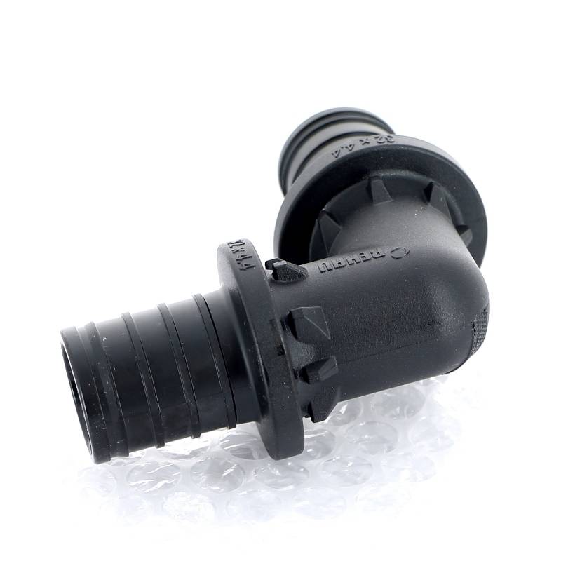 Угольник REHAU RAUTITAN PX 32-32 пластик 11600241001