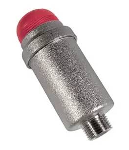 Клапан отсечной RBM для воздухоотводчика 1/2 никелированный 38.04.10