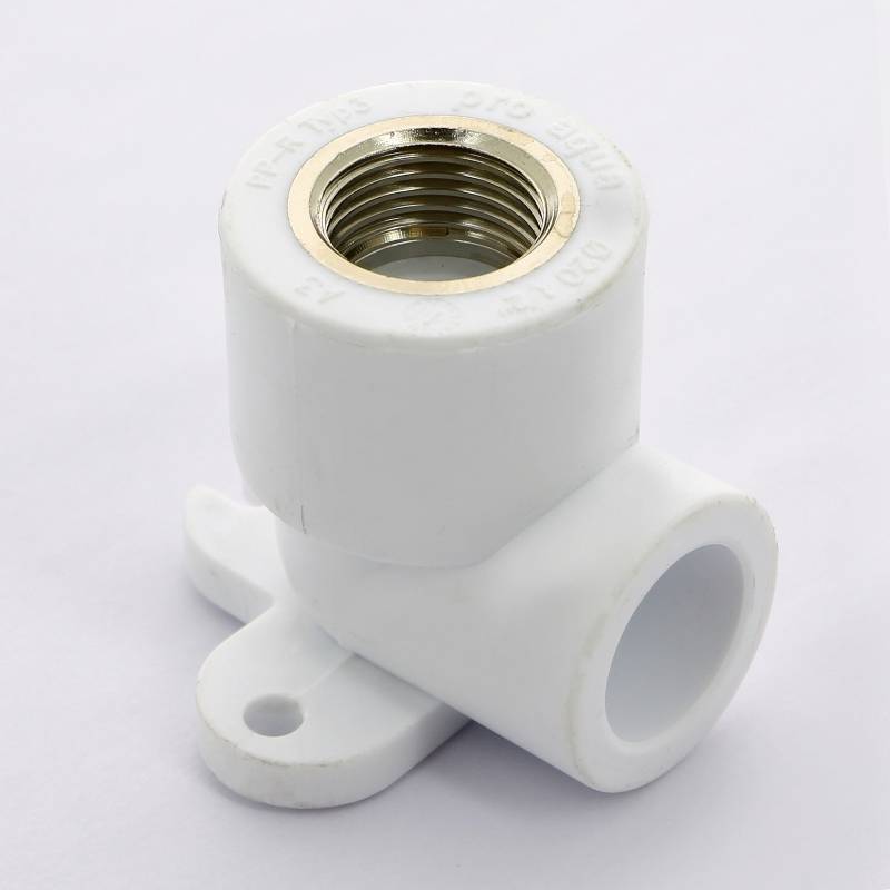 Водорозетка Pro Aqua 20х1/2 внутренняя резьба полипропиленовая PA28008P