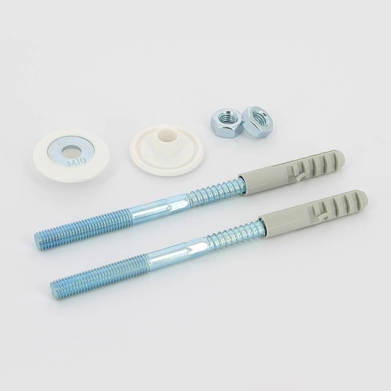 Комплект креплений для умывальника Walraven BIS M10х140 мм 0657800