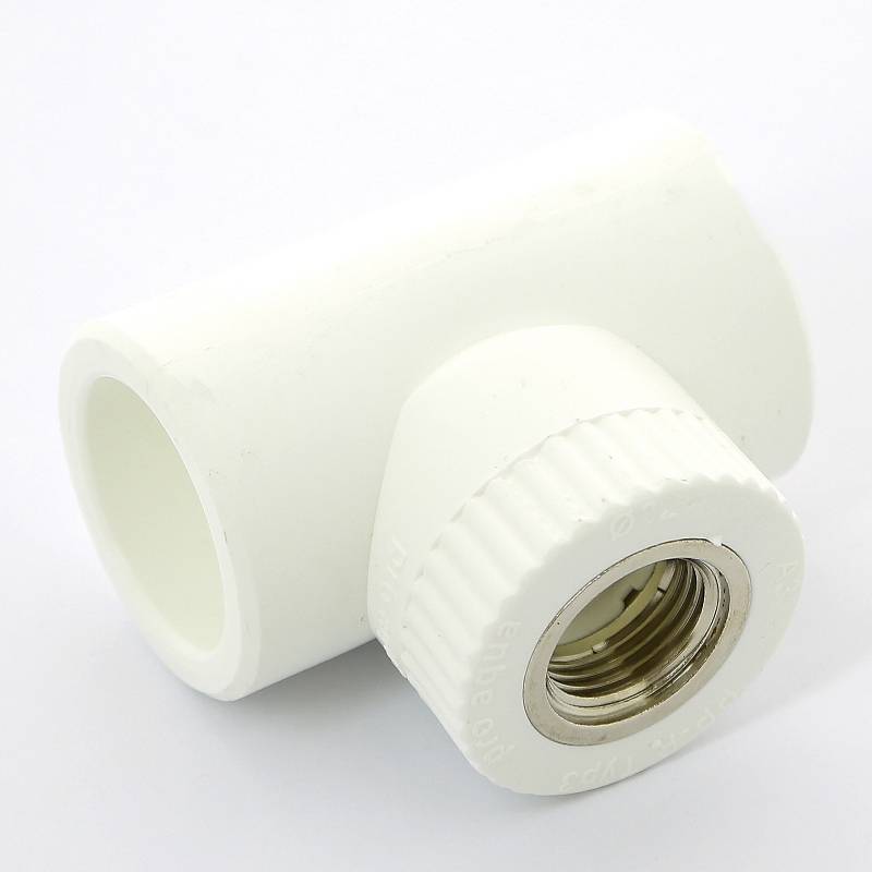 Тройник переходной Pro Aqua 32 мм х 1/2 ВР PA24015