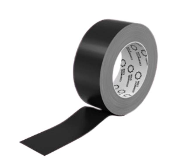 Лента армированная самоклеящаяся Energoflex 48 мм х 50 м черная НС-1298306