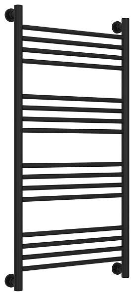 Полотенцесушитель водяной Сунержа Богема+ 500x1000 мм матовый черный 31-0220-1050