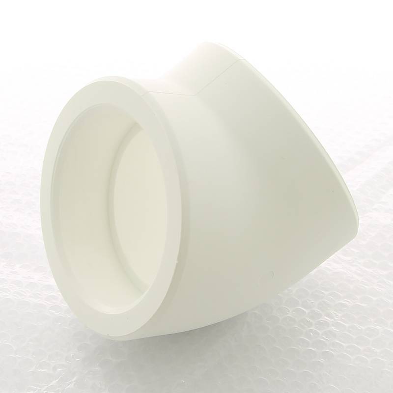 Угольник Pro Aqua 90° 125 мм полипропиленовый PA13526P