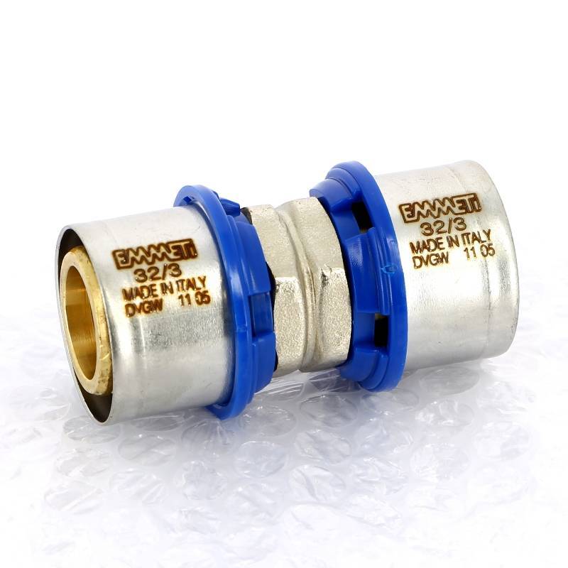 Муфта пресс Emmeti Gerapex 32х32 мм 28101510