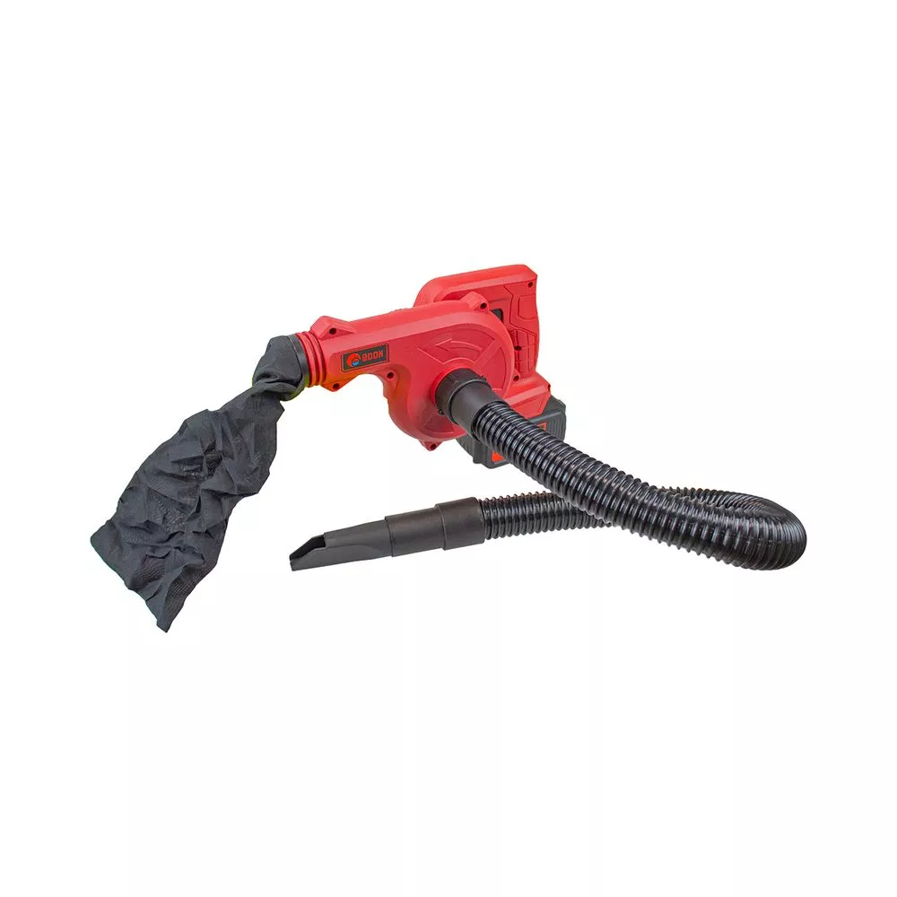 Воздуходувка-пылесос аккумуляторная Edon LLB-21A 21 В LLB-21A