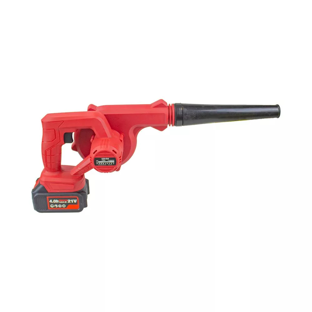 Воздуходувка-пылесос аккумуляторная Edon LLB-21A 21 В LLB-21A