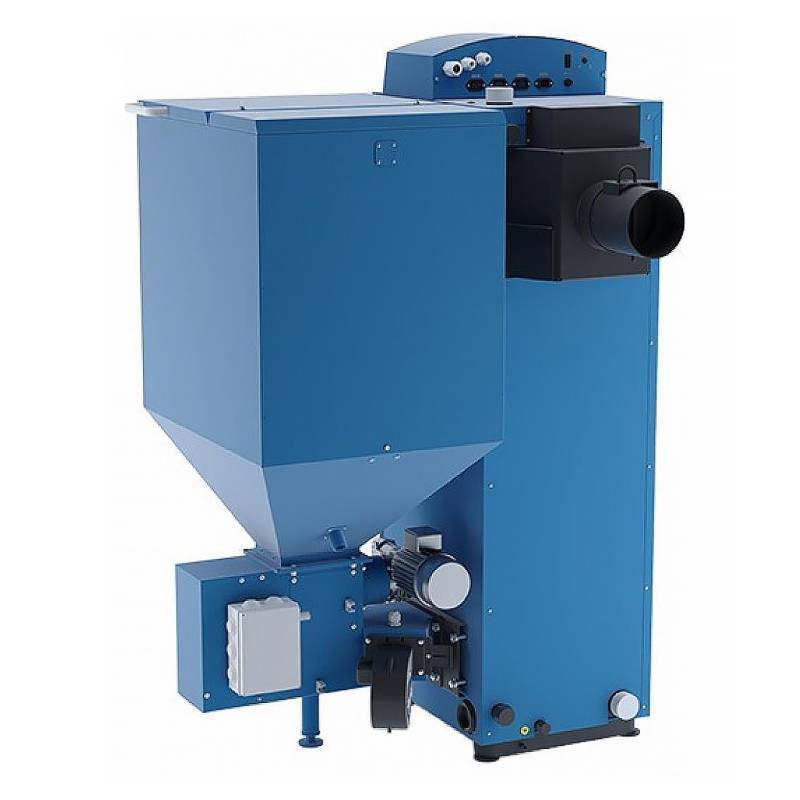 Котел пеллетный ZOTA Pellet 20S 20 кВт PL4931122020