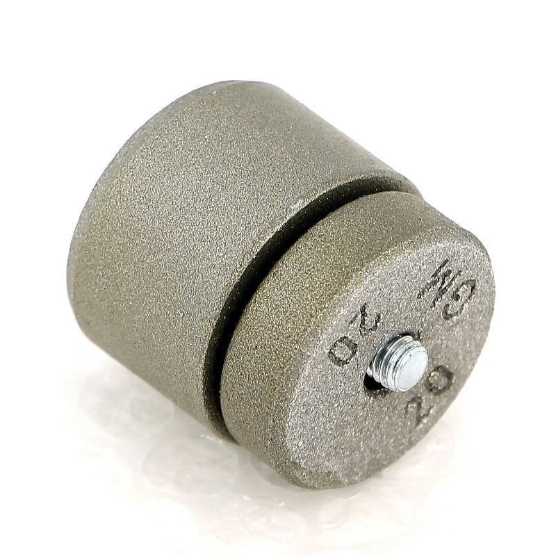 Насадка для плоского сварочного аппарата GM Cobra 20 мм GM0020