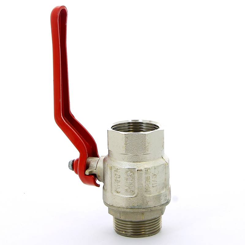 Кран шаровой ITAP IDEAL 1 1/4 НВ рычаг 0910114