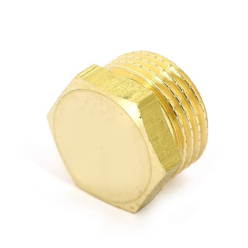 Заглушка резьбовая наружная Tiemme 1/2 1500040