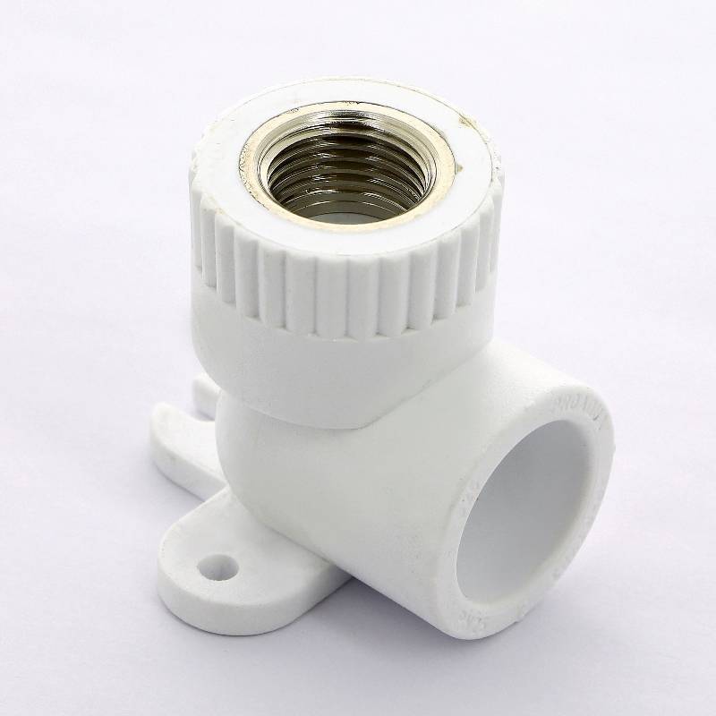 Водорозетка Pro Aqua 25х1/2 внутренняя резьба полипропиленовая PA28012P