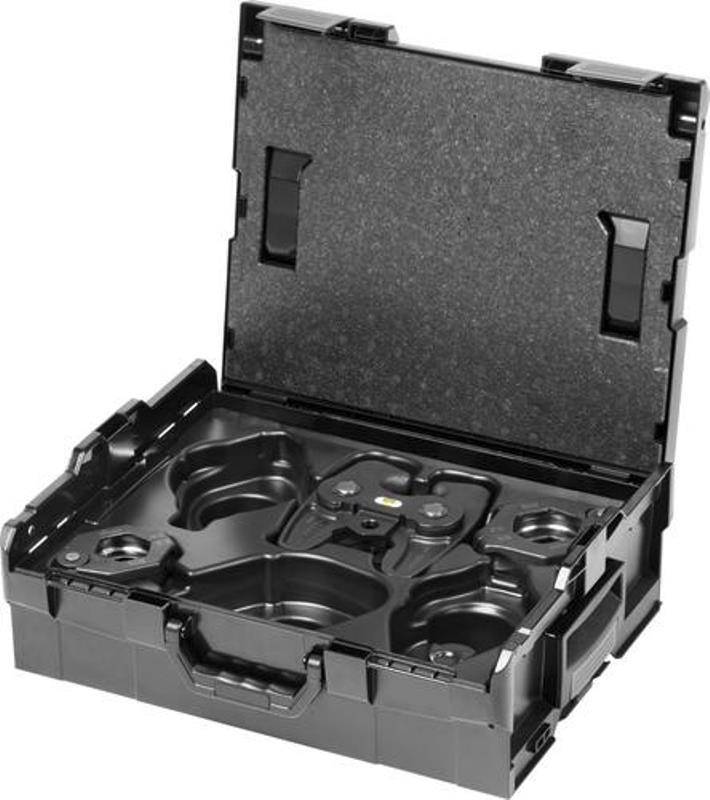 Комплект пресс-колец Viega 42-54 мм с адаптером Z2 для Profipress/Sanpress/Prestabo/Inox 472764