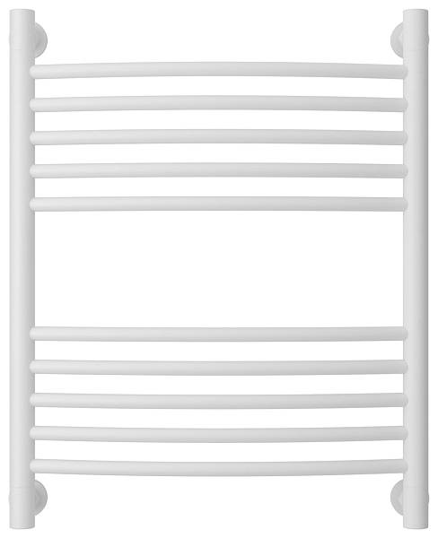 Полотенцесушитель водяной Сунержа Богема с 1 полкой 600x500 мм матовый белый 30-0221-6050