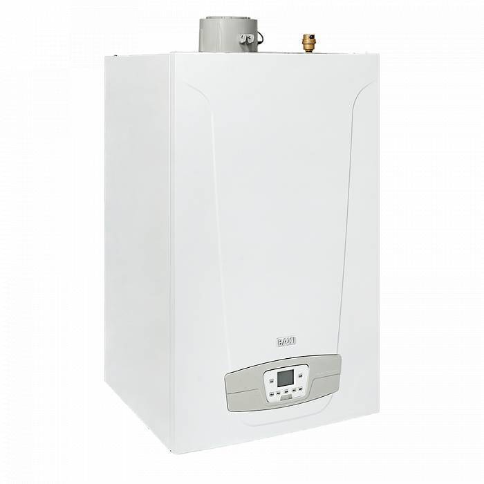 Котёл газовый конденсационный BAXI LUNA DUO-TEC MP+ 1.99 настенный 1373317
