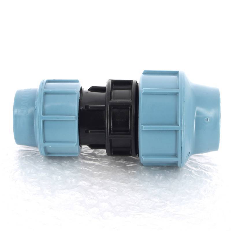 Муфта редукционная Unidelta обжимная для труб ПНД 40х32 мм 1002040032