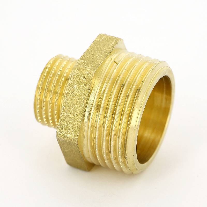 Ниппель резьбовой Tiemme 1 x 1/2 дюйма 1500089