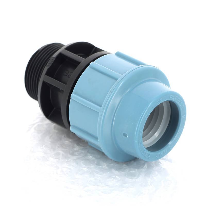 Муфта обжимная для труб ПНД Unidelta Deltone 32 мм x 1 1/4 1003032005