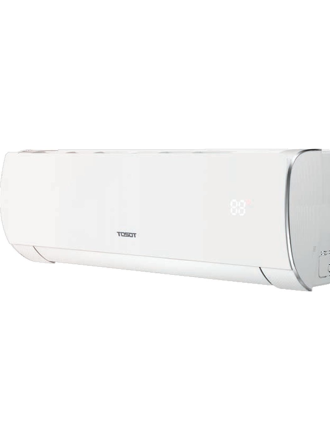 Кондиционер сплит-система TOSOT Lyra X T12H-SLyW/I/T12H-SLyW/O инверторный