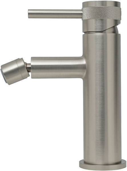 Смеситель для биде Allen Brau Priority никель 5.31004-BN