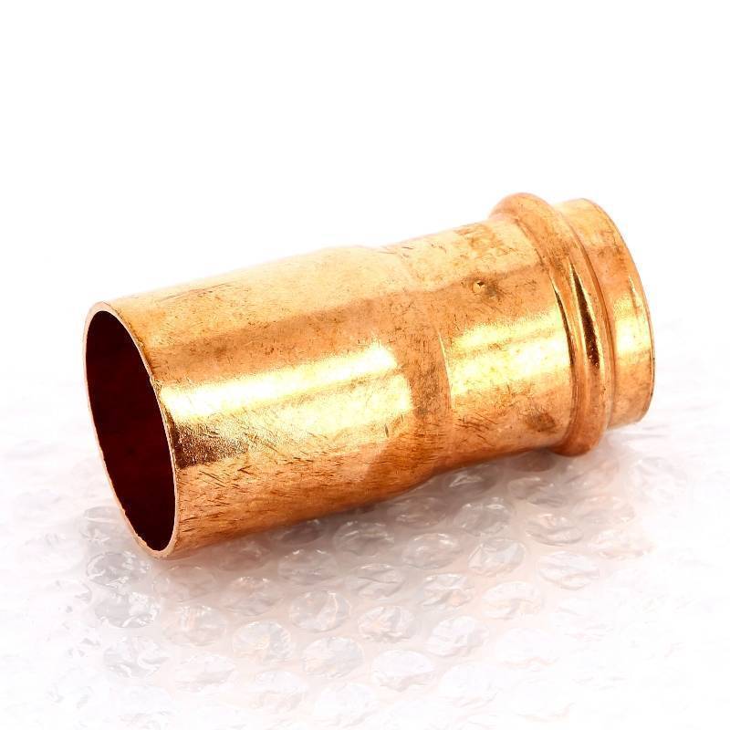 Муфта-вставка пресс IBP 42х35 мм редукционная медь P5243 04235000