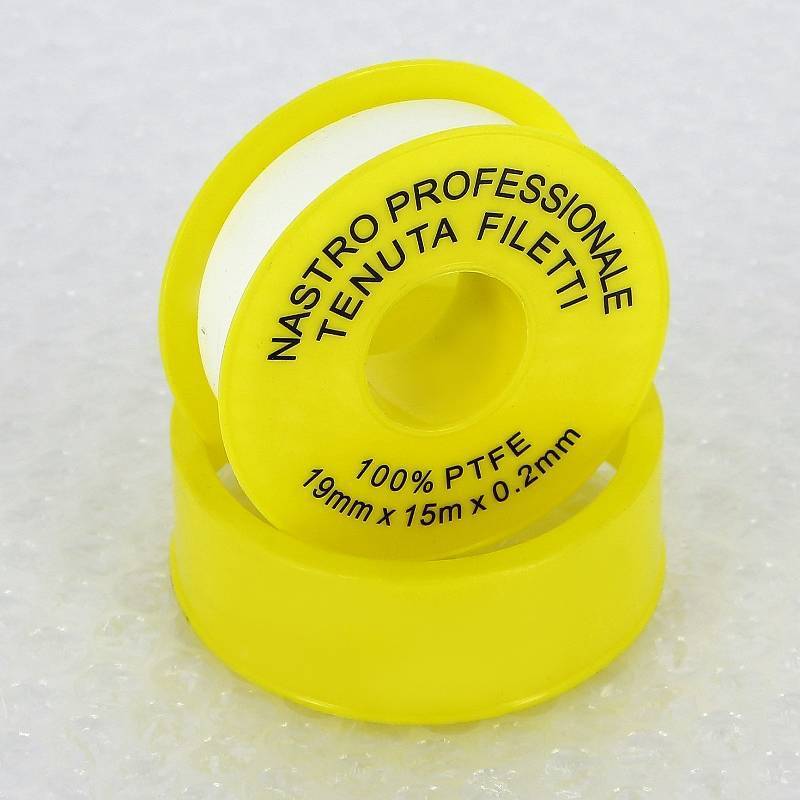 Лента ФУМ UNI-FITT 19 мм х 15 м х 0.2 мм 690B1915