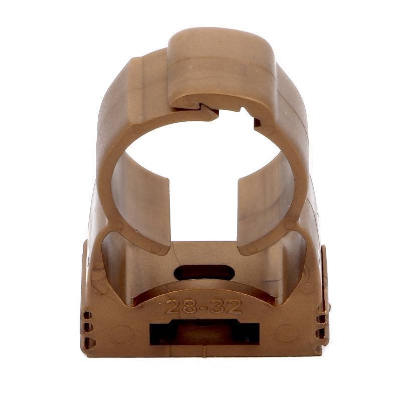 Хомут Walraven starQuick 28-32 мм медный 0855831